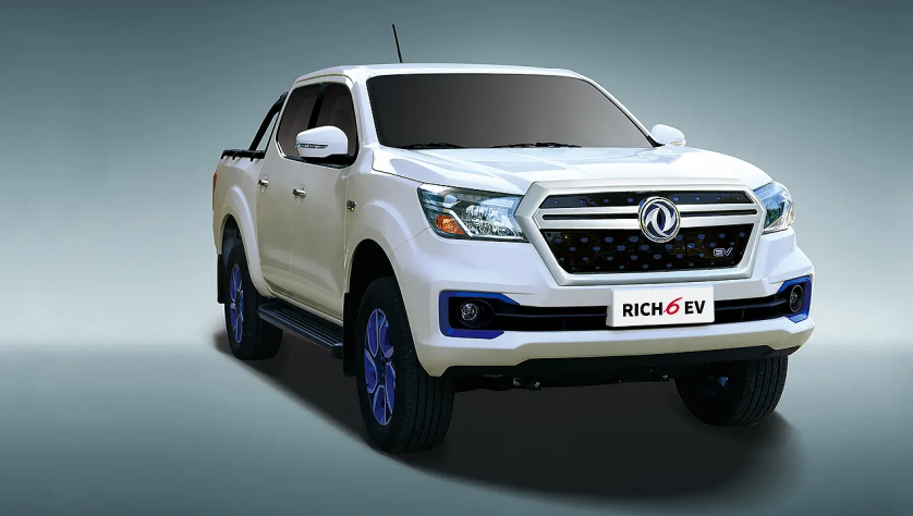commercial electric pickup