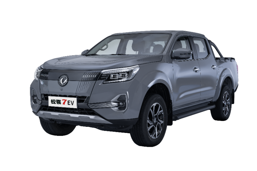 long-range electric pickup