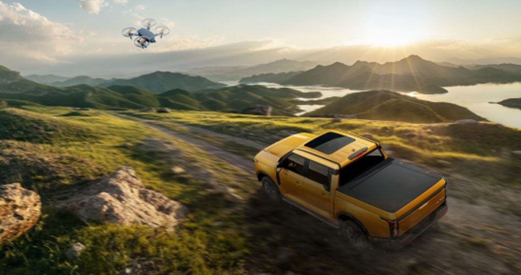 Z9 Off-road Pickup Truck