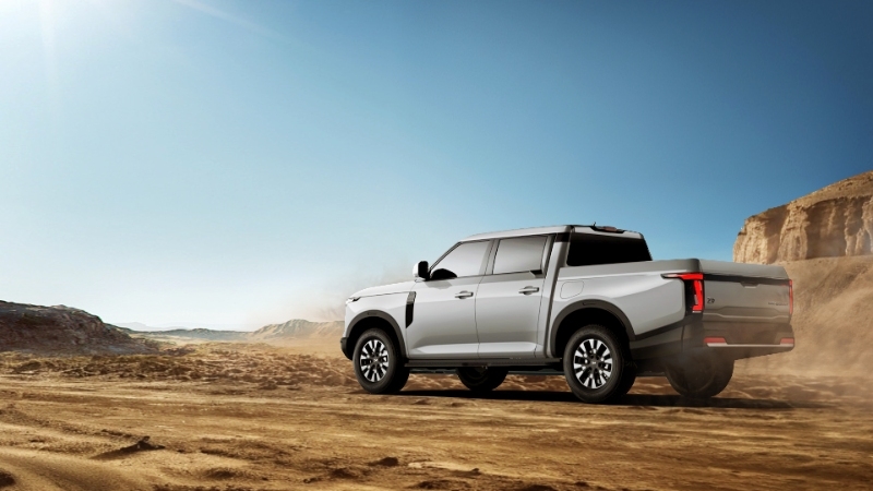 Z9 pickup