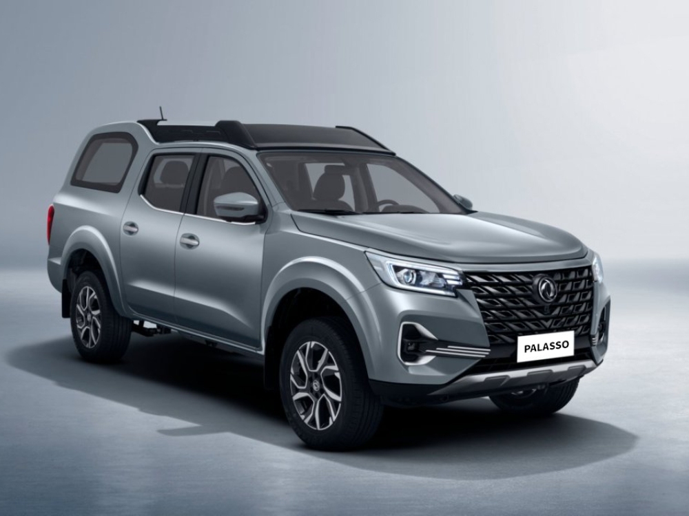 Zhengzhou Nissan PALASSO