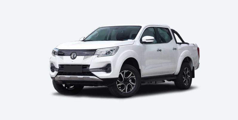 dongfeng electric pickup