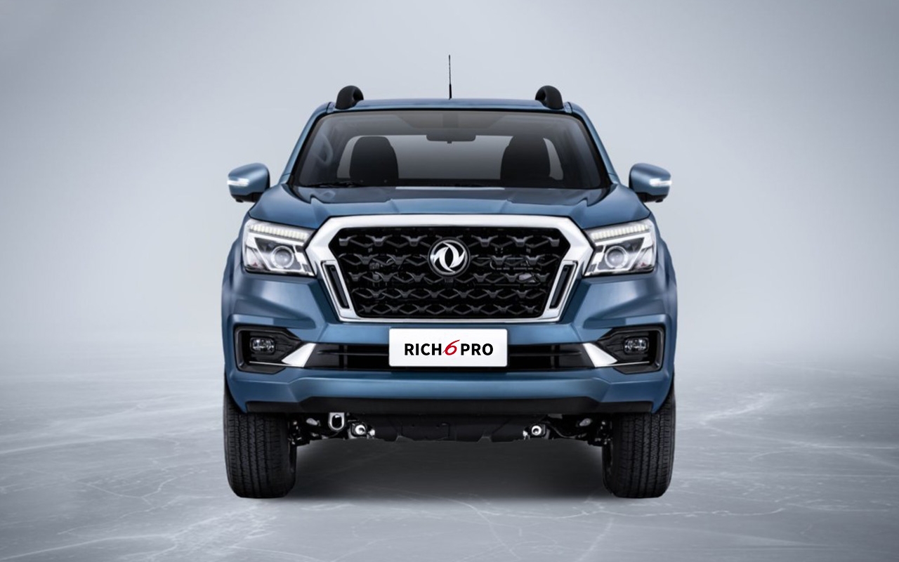 high-quality commercial vehicle