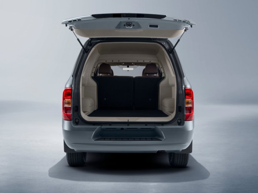 Gasoline SUV
