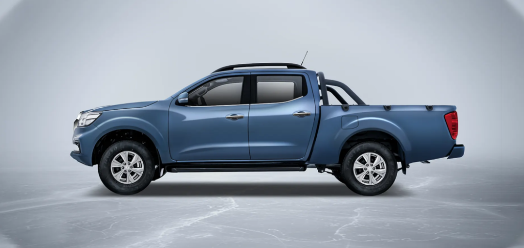 Zhengzhou Nissan pickup truck