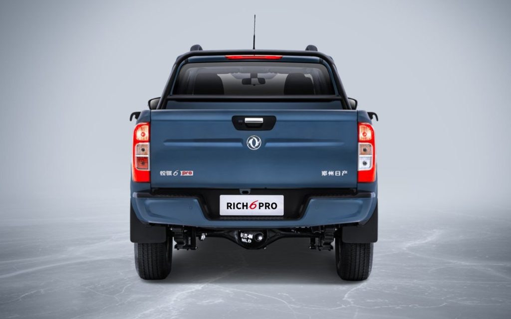 diesel pickup truck