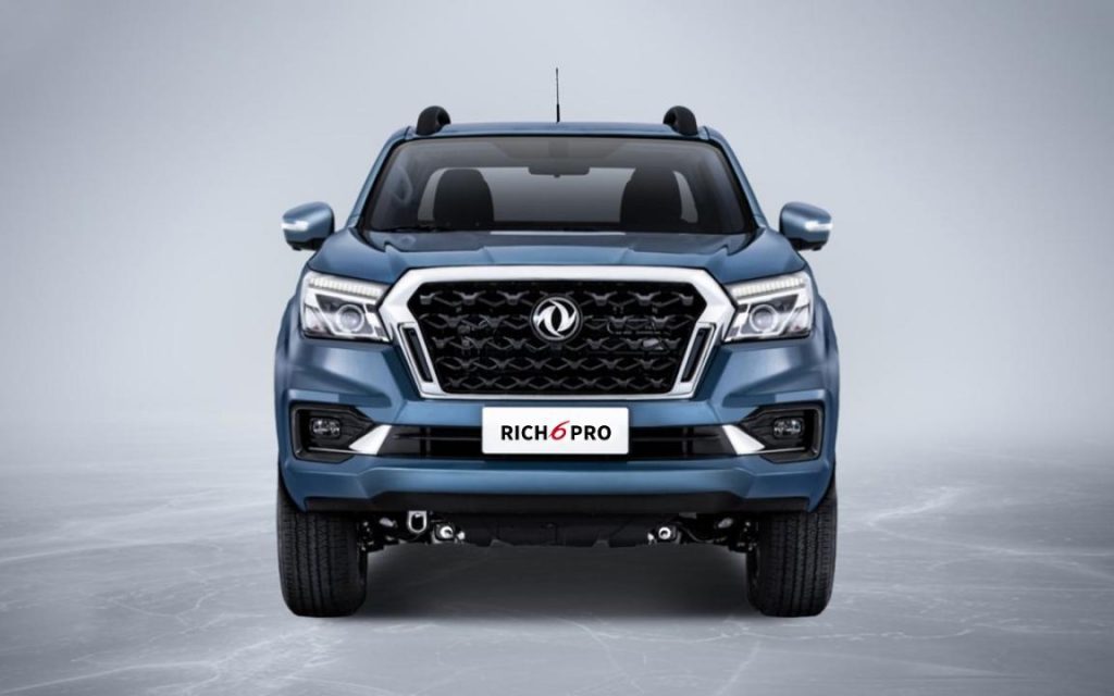 diesel pickup truck