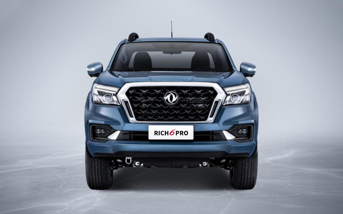 diesel pickup truck