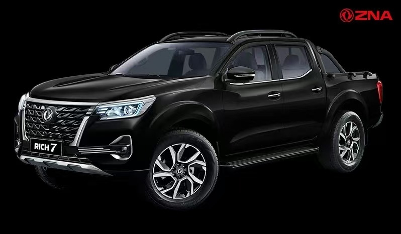 dongfeng 4x4 truck