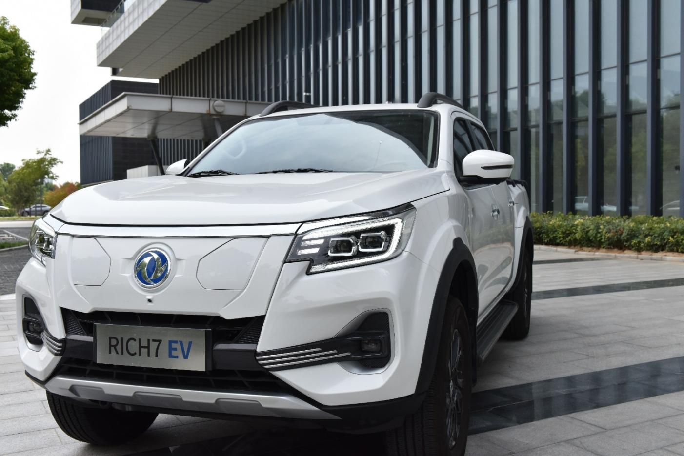 dongfeng vehicle