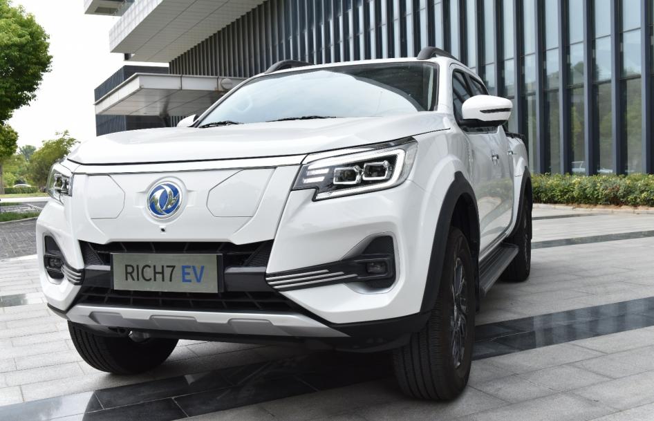 Dongfeng RICH 7 EV