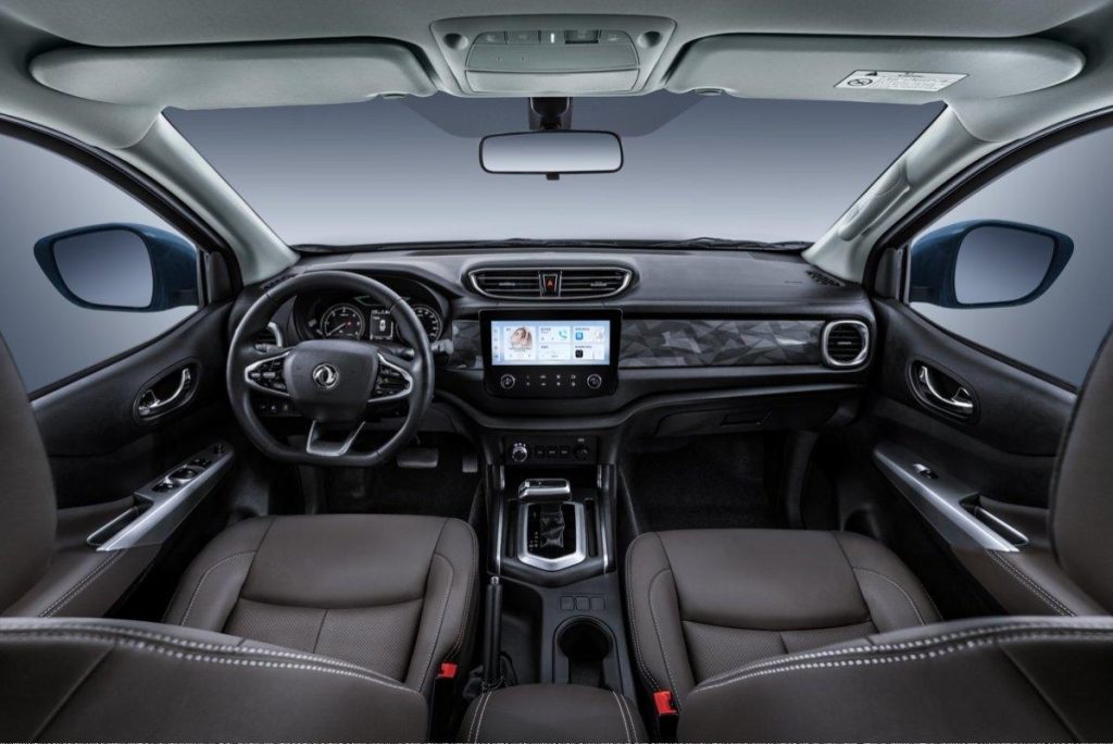 Dongfeng pickup price