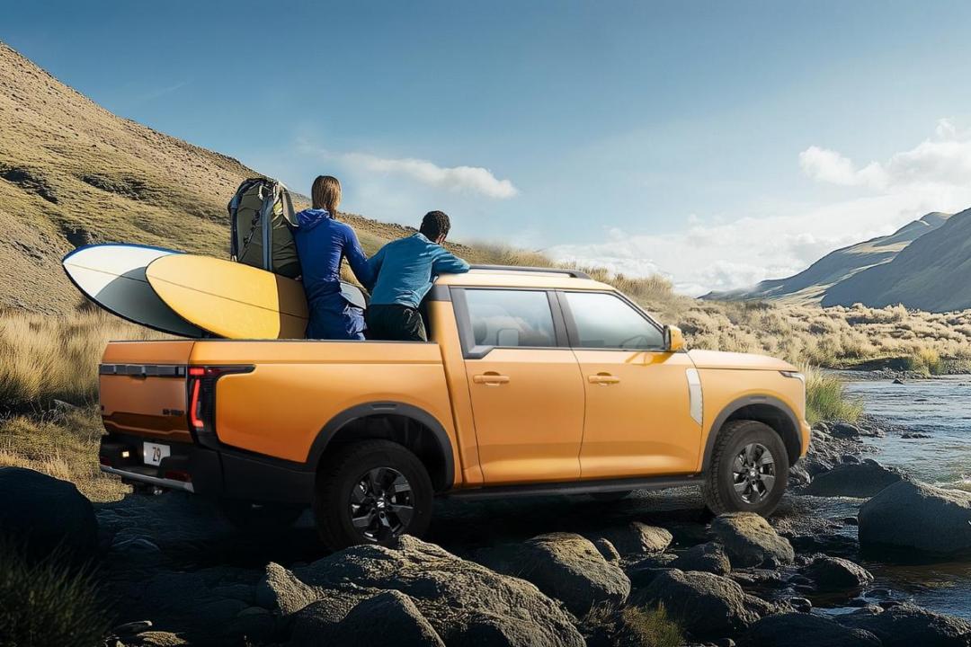 Dongfeng pickup price