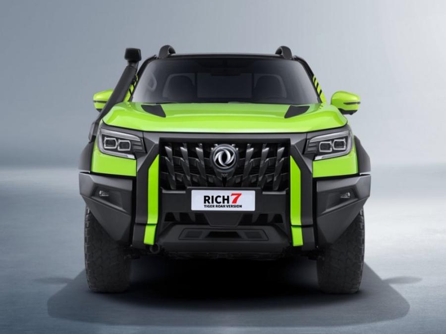Dongfeng pickup truck
