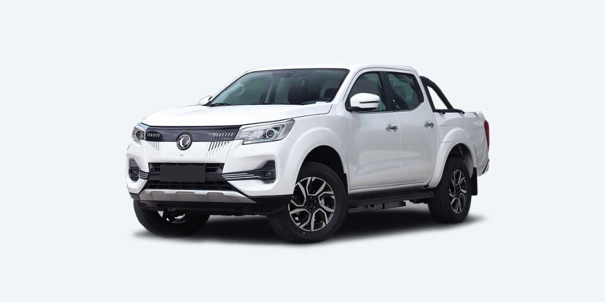 high-performance EV pickup