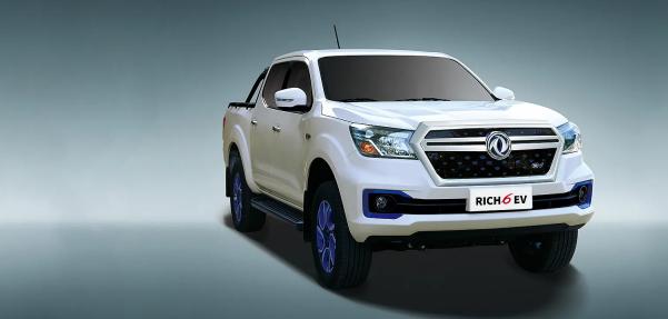 new energy pickup truck
