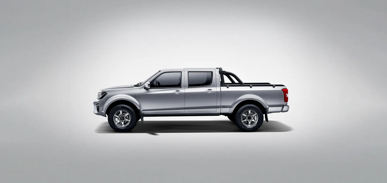 Chinese 4x4 pickup export