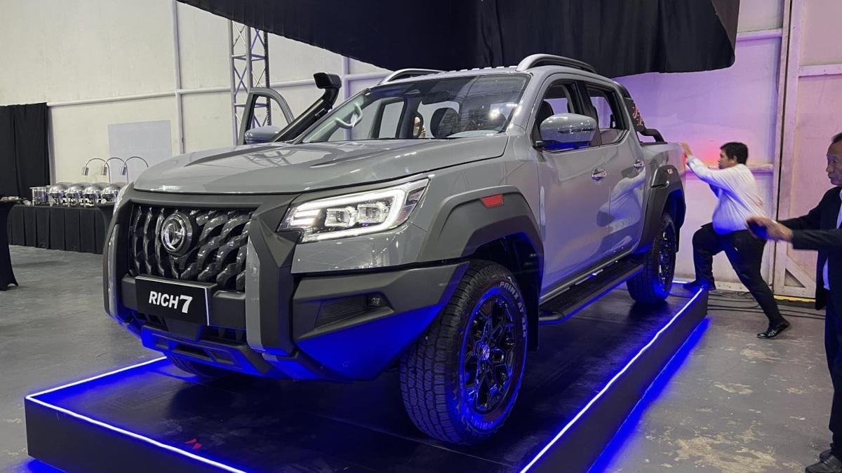 Diesel pickup truck reviews