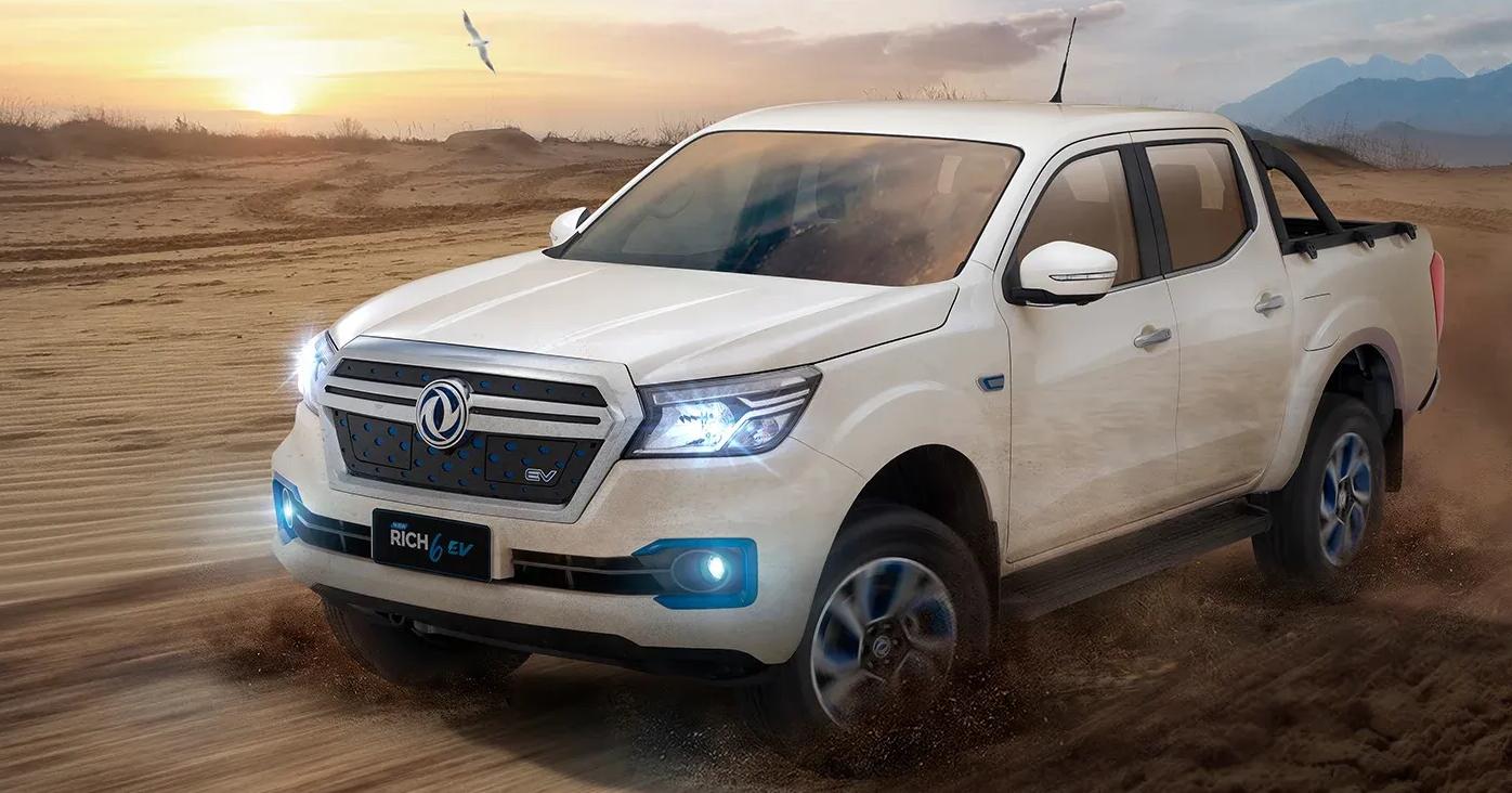 EV pickup truck manufacturers