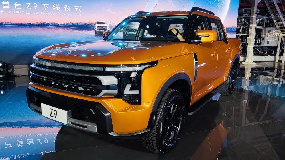 Medium and Large-sized Pickup Trucks