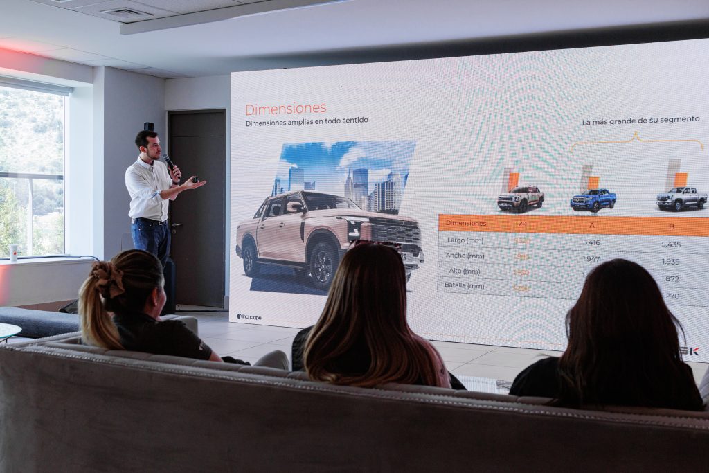 Dongfeng Z9 Pickup Truck Officially Launched in Chile