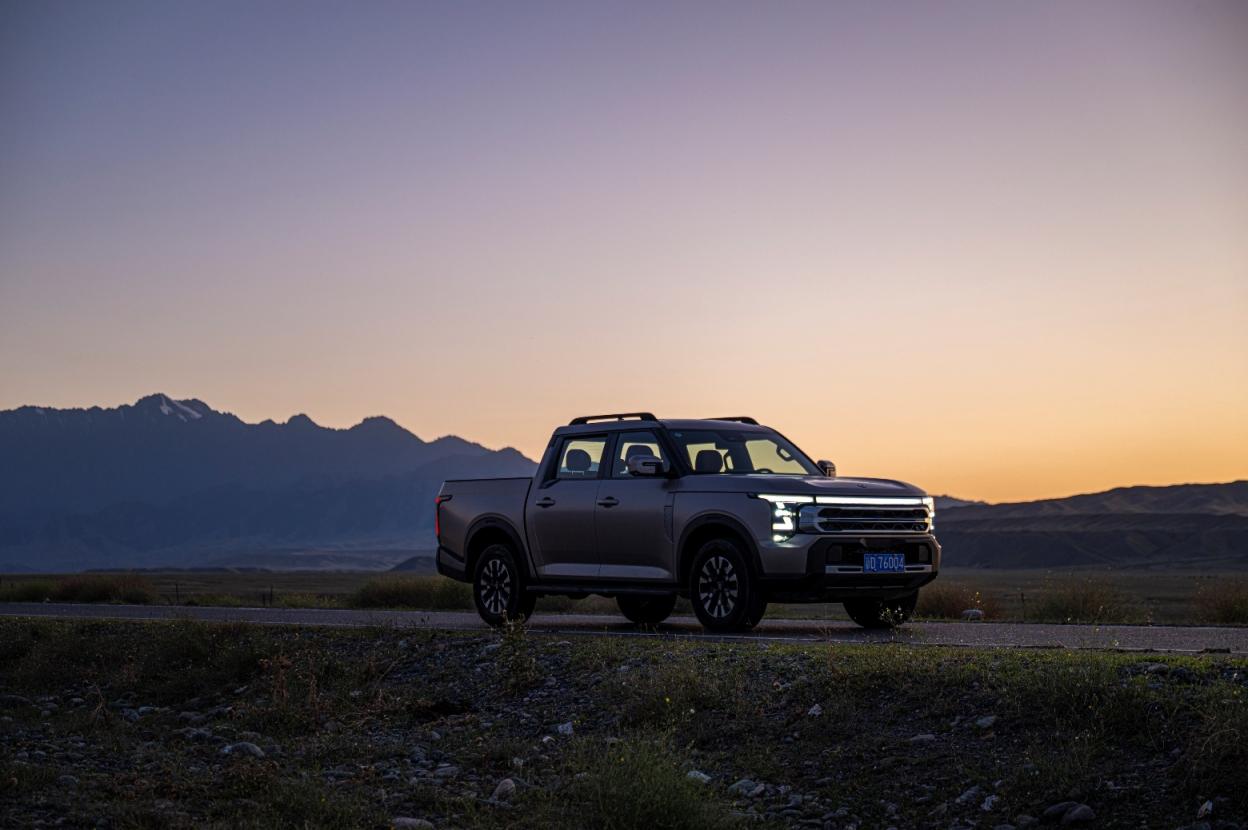 Affordable Z9 Pickup