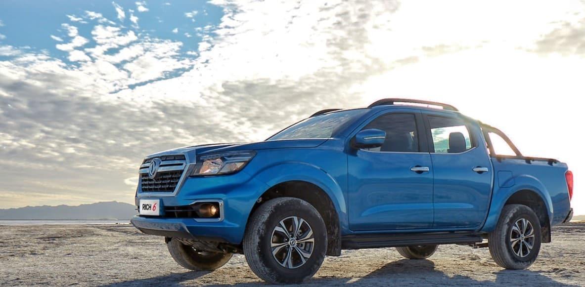 Affordable fuel-efficient pickup trucks