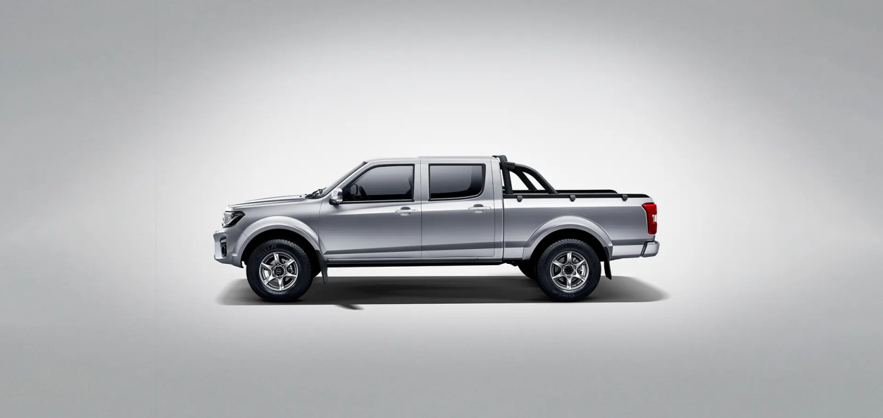 Affordable off-road pickup trucks
