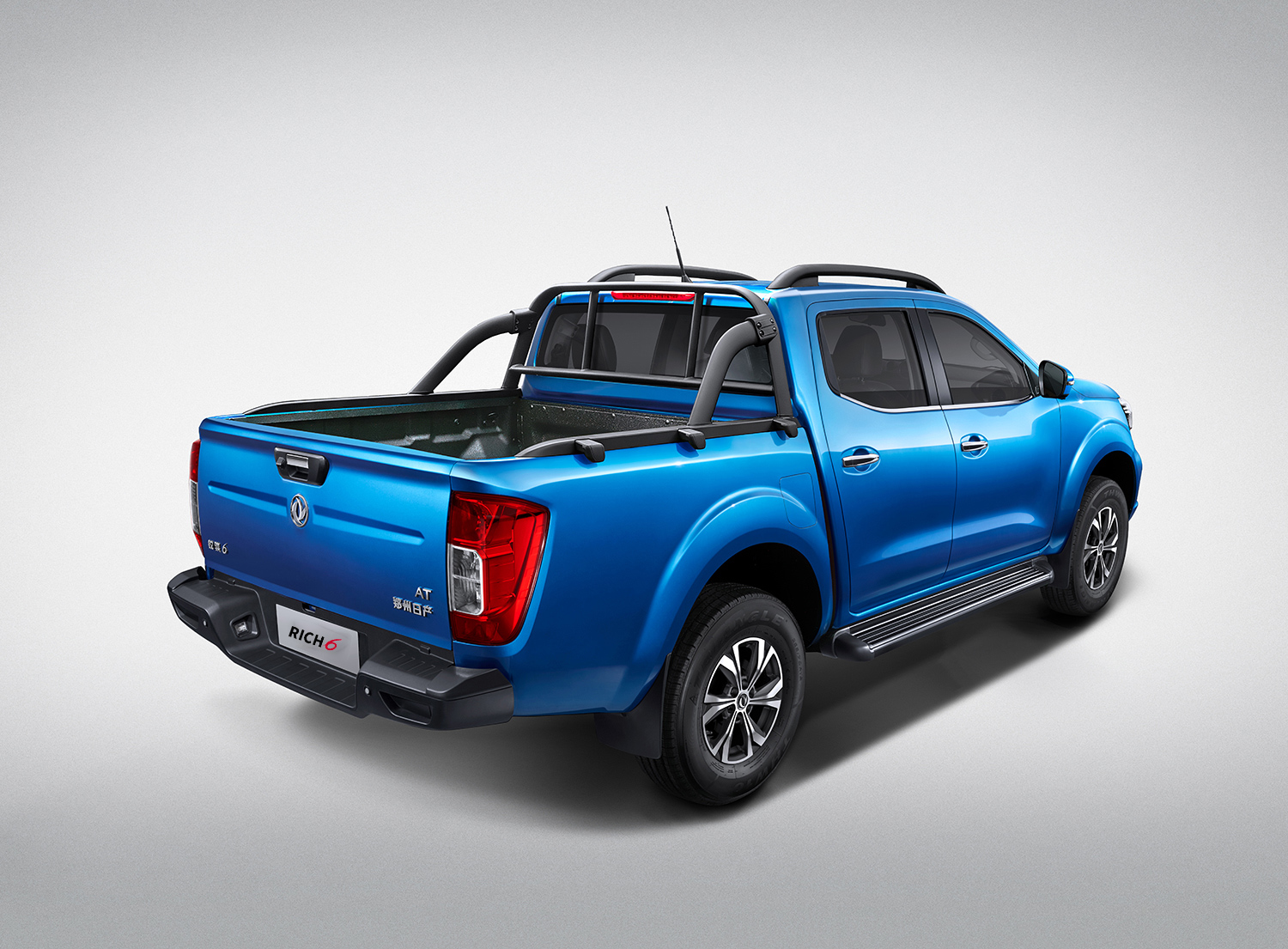 Powerful Performance, Exceptional Control