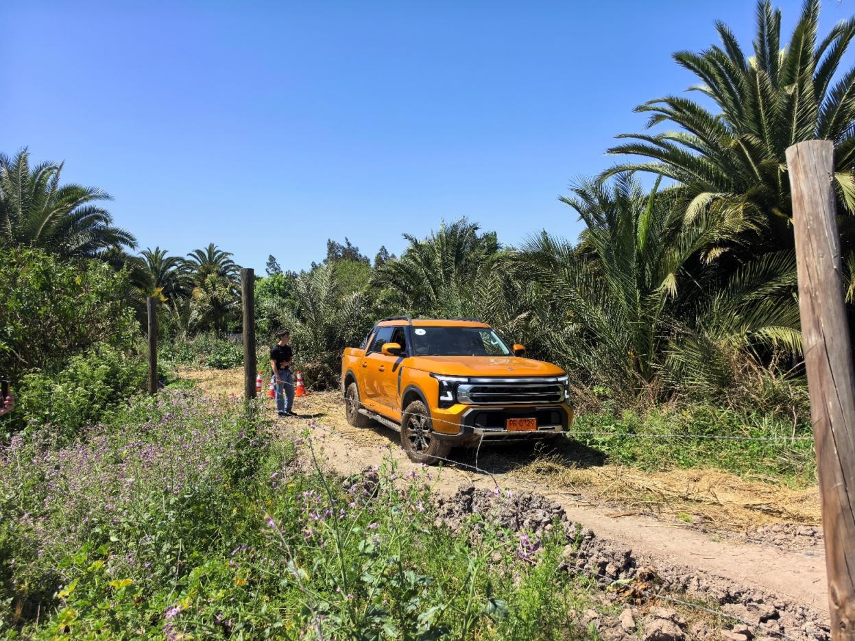 Fuel-efficient trucks for camping trips