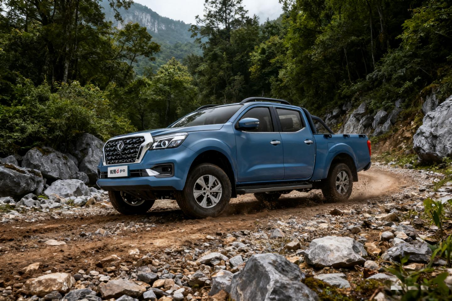 Hauling Heavy-duty Durable Pickup