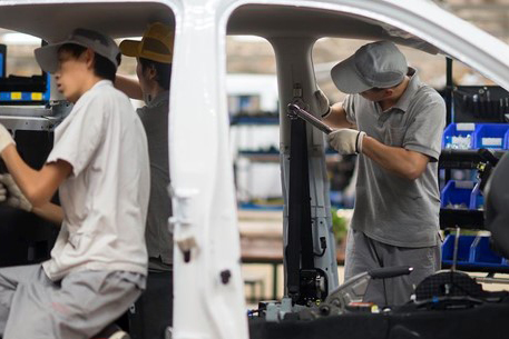 Manufacturing Capabilities (9)