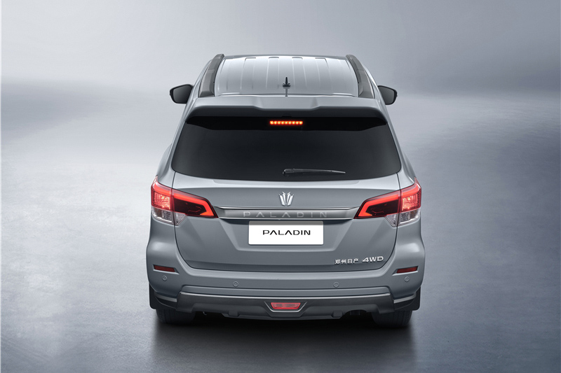 Professional Part-time 4WD System