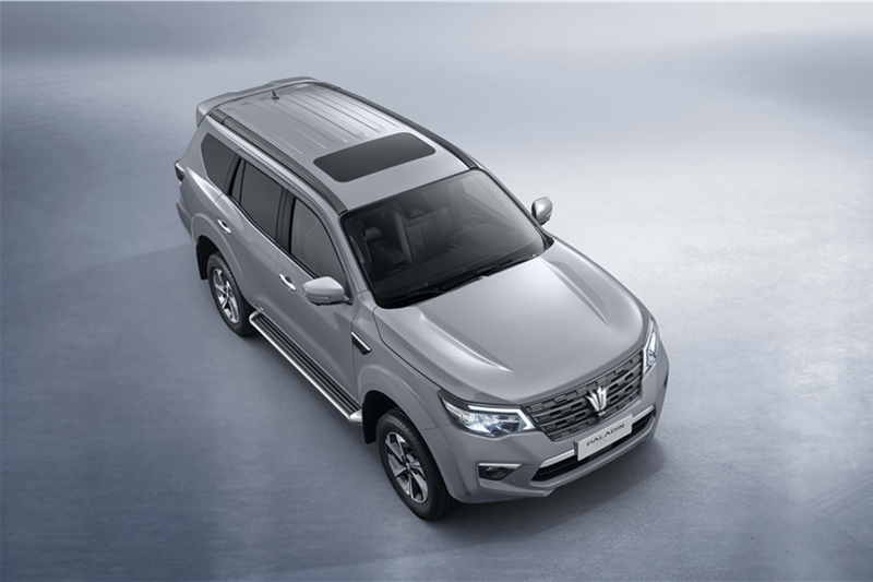 Maximum interior space in the same class