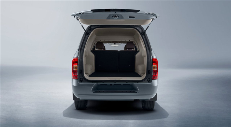 Comparable Off-Road Capability to Mid-Size Pickup and Mid-to-Large SUVs