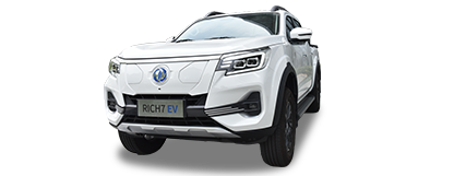 The high-quality electric pickup excelling in style, comfort, safety and performance