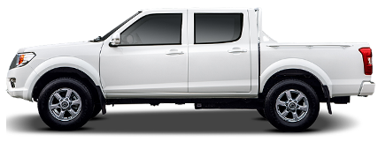 The high-power, long-range safe electric pickup