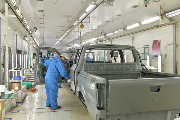 Special-Purpose Vehicles & New Energy Business (2)