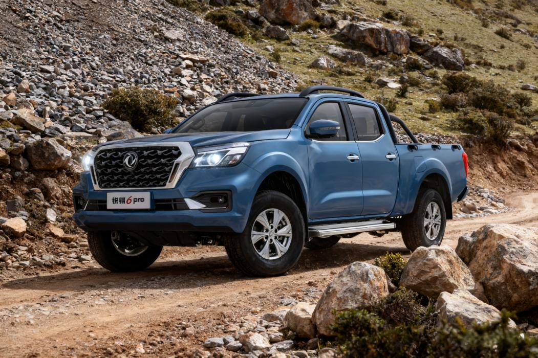 Trusted durable camper pickup for long trips