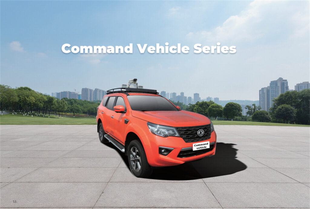 Command Vehicle Series