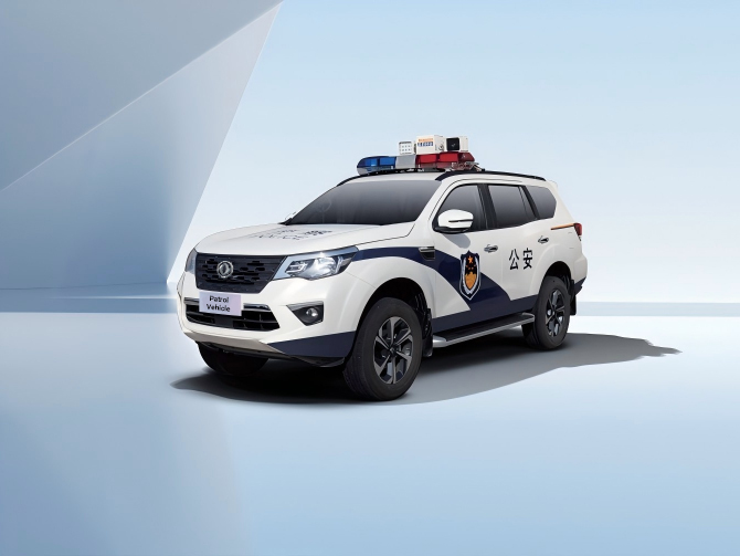OTING Patrol Vehicle