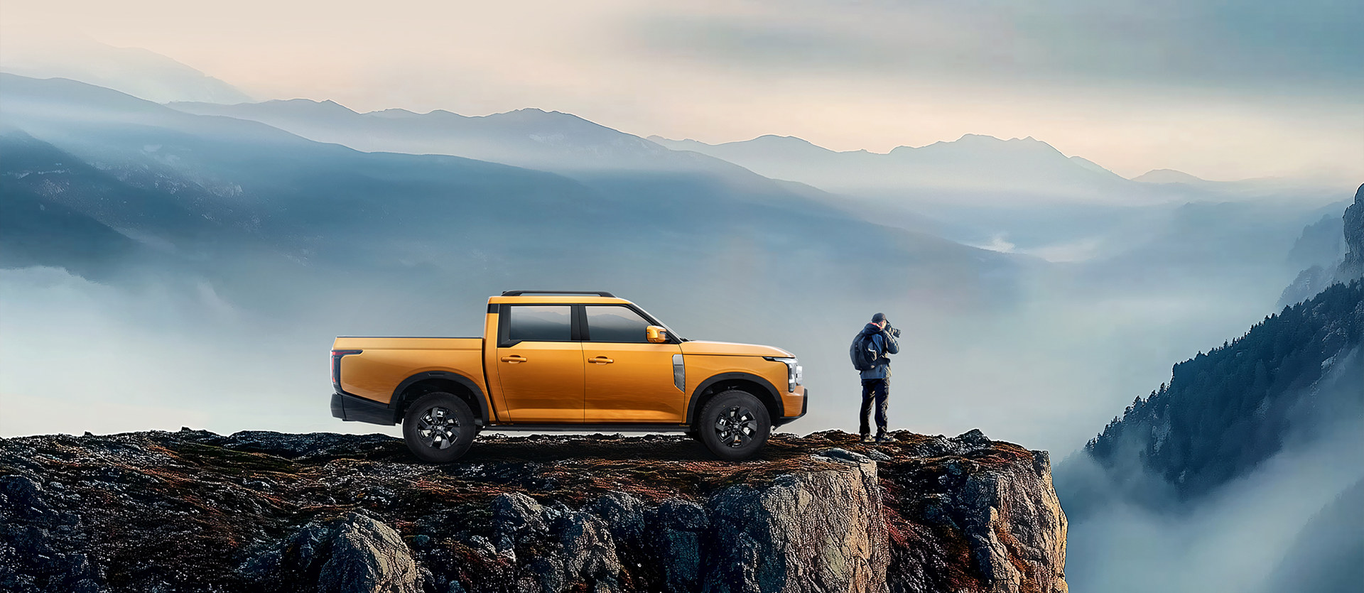 IN CHINA, FOR CHINA, TO THE WORLD